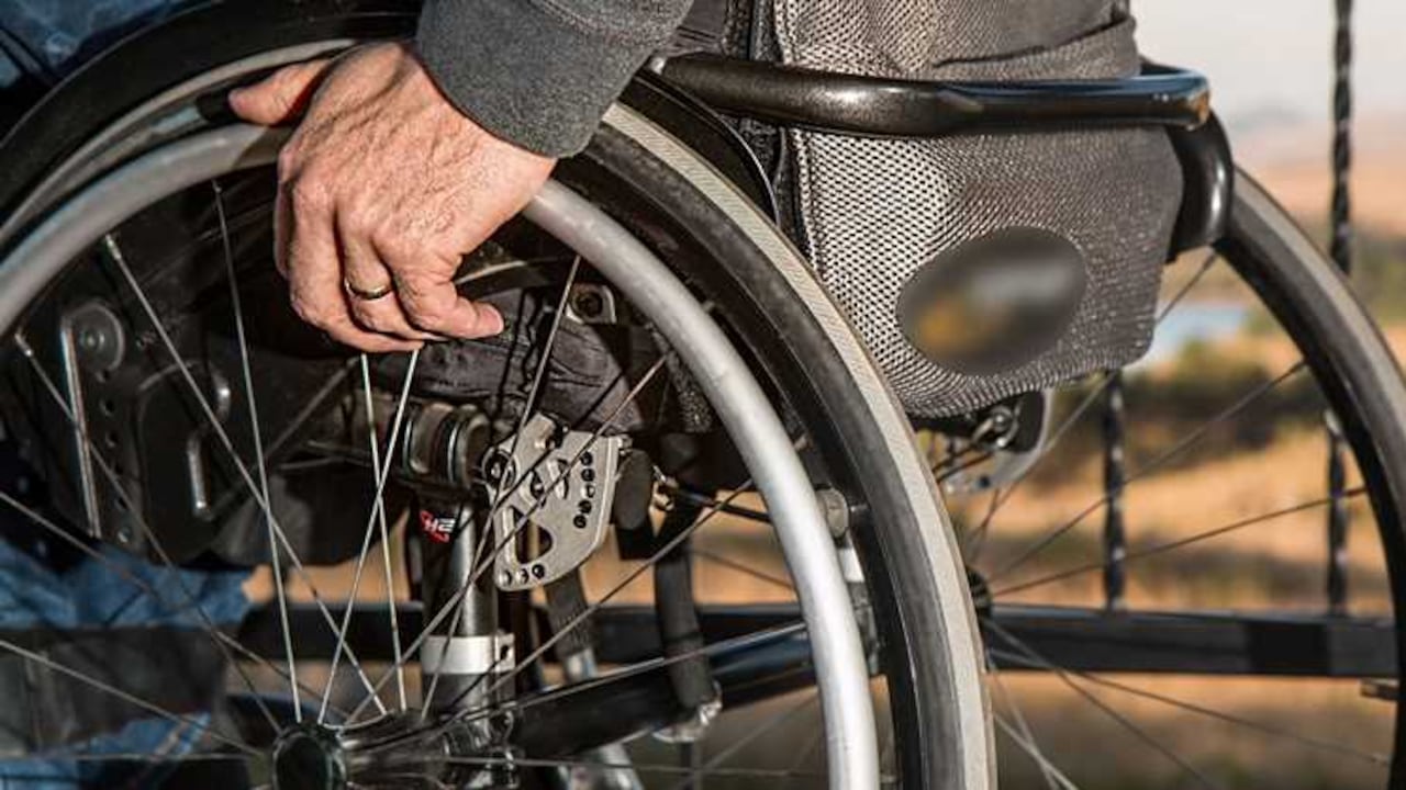 Las personas en situación de discapacidad heredarán la pensión de sus papás, aun cuando cuenten con otros ingresos.