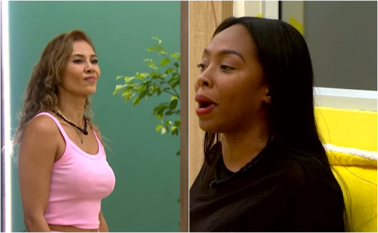 Martha Isabel Bolaños y Karen Sevillano protagonizaron dura pelea en La Casa de los Famosos.