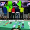 Banda dedicada al robo de tarjetas de crédito en Cartagena