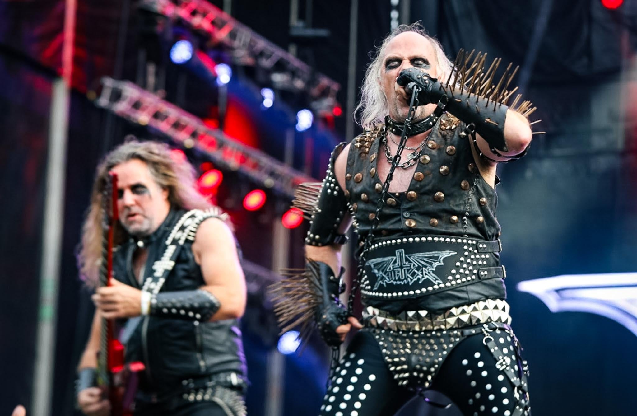 Rock al Parque 30 años, día 1