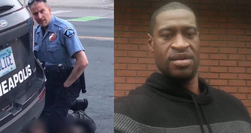 Derek Chauvin también fue condenado por el asesinato de George Floyd.