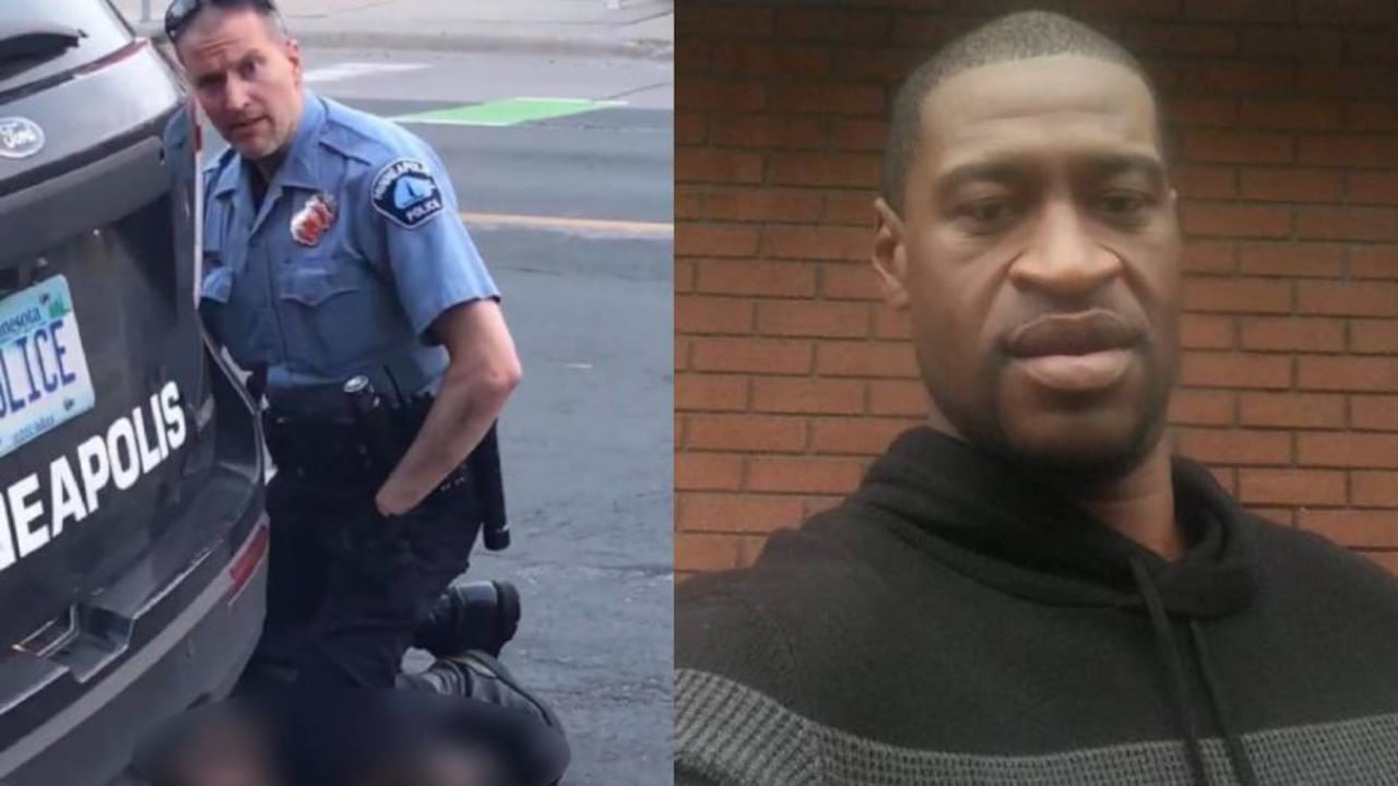 Derek Chauvin tiene 18 denuncias ante la oficina de Asuntos Internos del Departamento de Policía de Minneapolis.