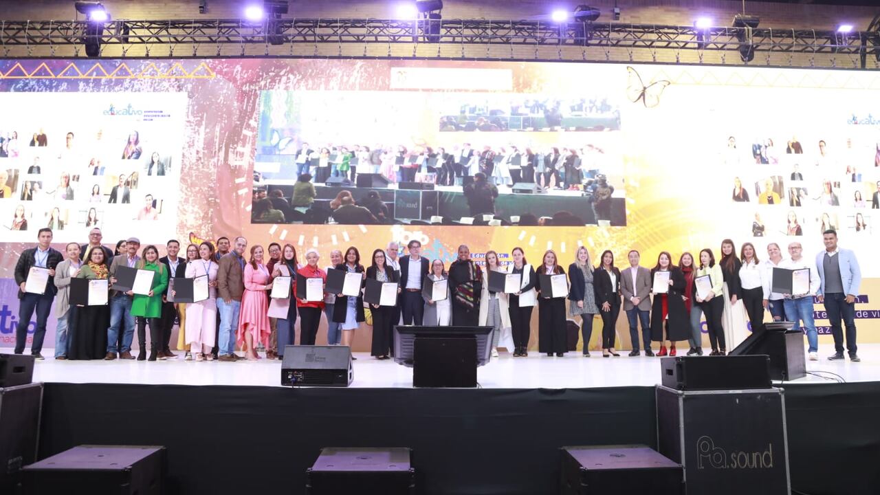 Foro Educativo Nacional 2022 en Bogotá D.C