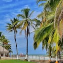Playas de Mundito, en San Juan de Urabá.