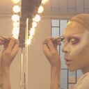 Lesley Wolf, artista drag queen colombiana