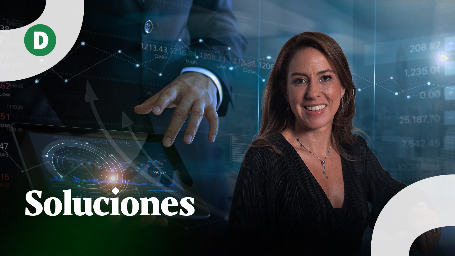 Lilian Perea Ronco, CEO de Bayport Colombia