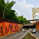 Murales Túnel Mundialista