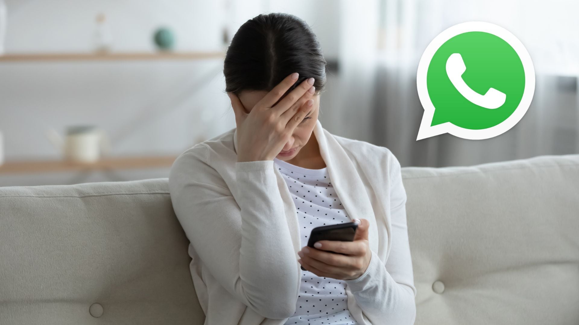 WhatsApp es una aplicación objeto de ataque de los ciberdelincuentes.