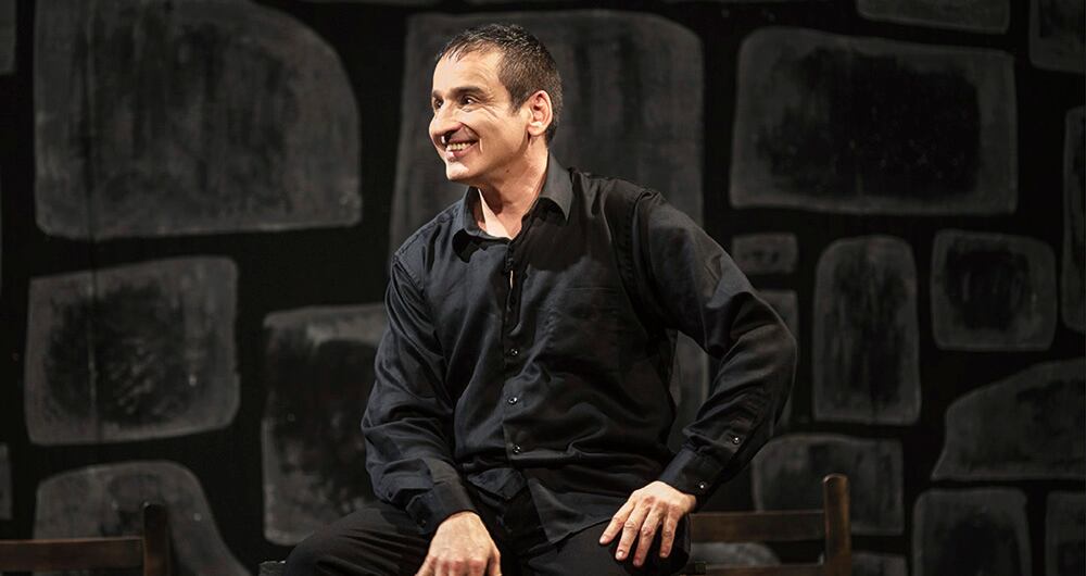 “Amo mucho a mi país. Me han ofrecido irme a vivir a México y a Estados Unidos, y siempre he dicho no”, Robinson Díaz.