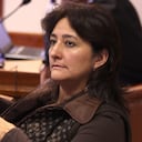 ANGELA MARIA BUITRAGO. AUDIENCIA PUBLICA CORONEL PLAZAS VEGA.
BOGOTA SEPTIEMBRE 17 DE 2009.
FOTO: JUAN CARLOS SIERRA-REVISTA SEMANA.