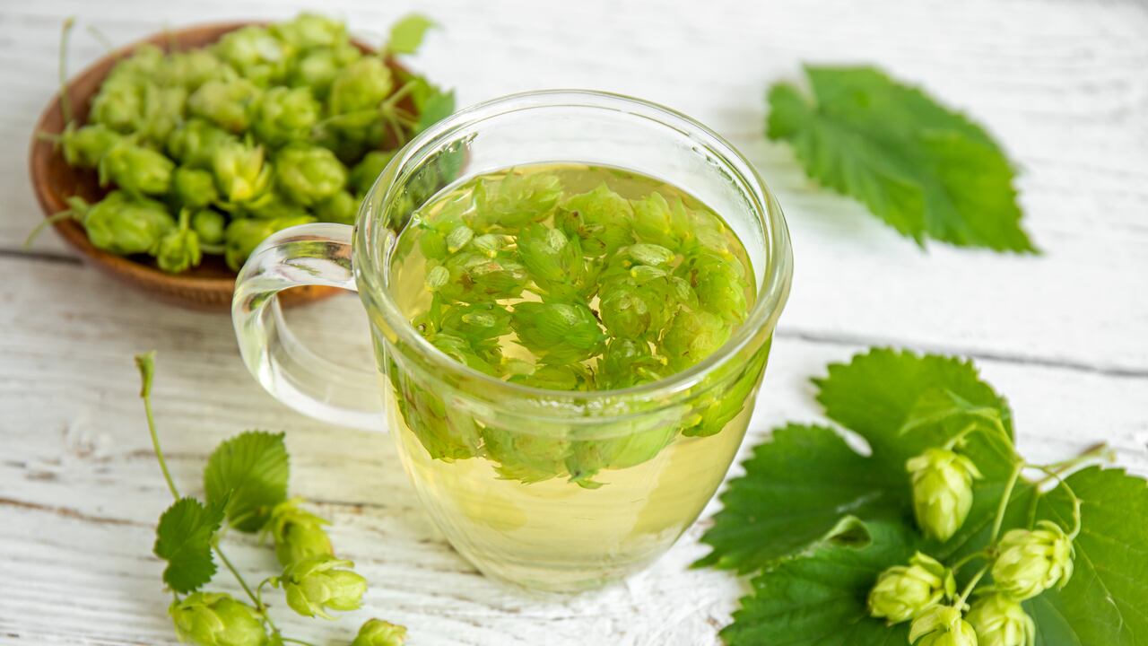 Esta infusión natural mejora los niveles de colesterol.