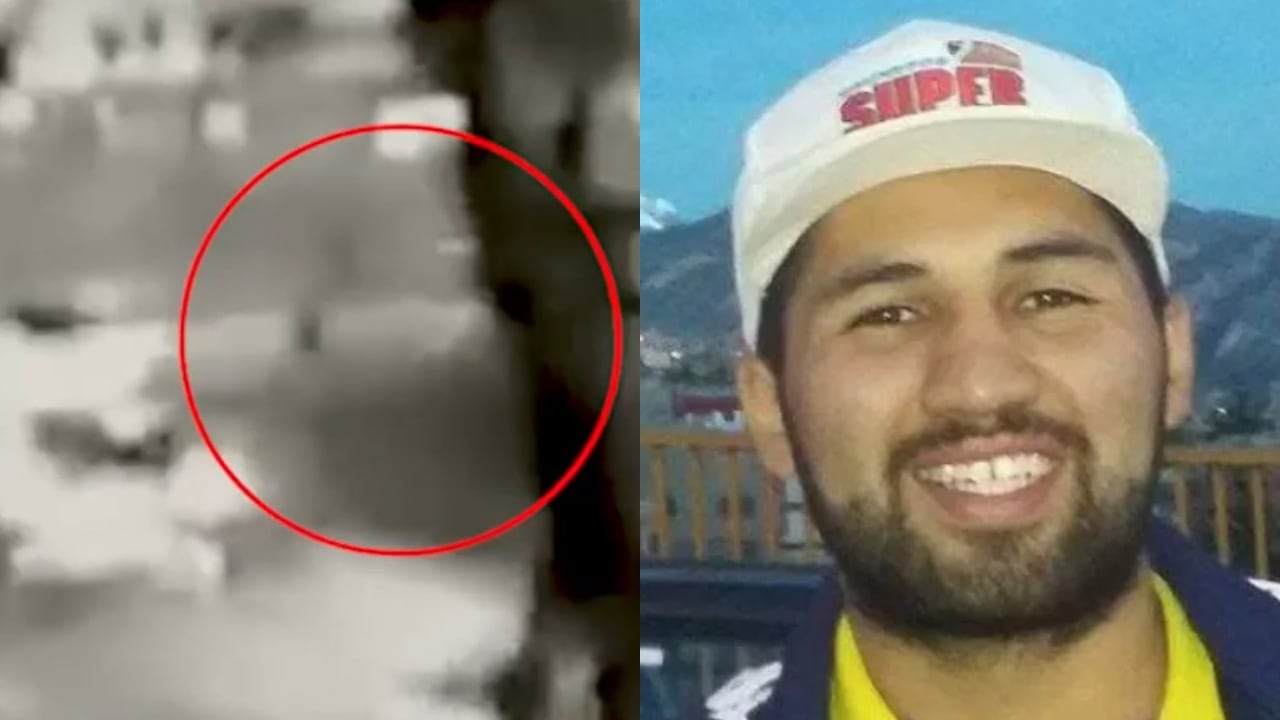 La familia del joven exige justicia.