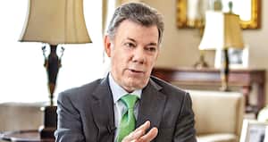 Juan manuel Santos