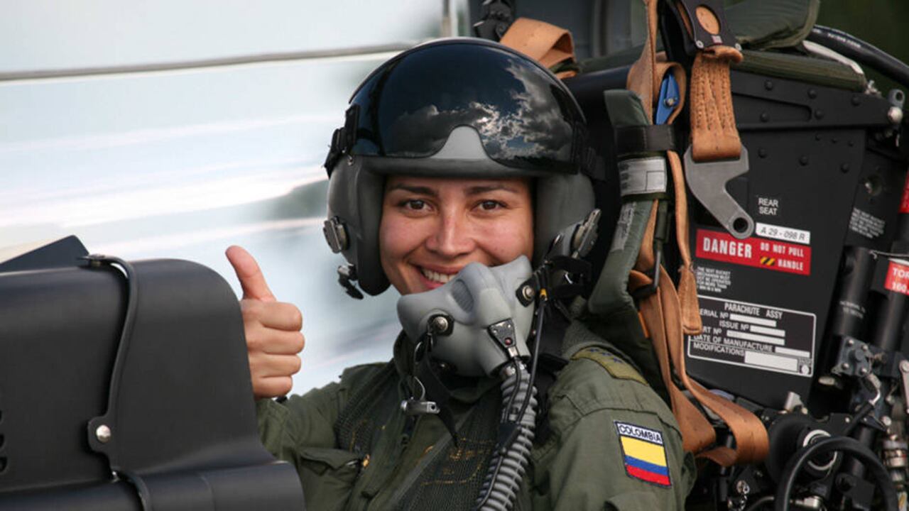 La Fuerza Aérea es una de las divisiones más poderosas. Está conformada por más de 7.000 miembros.