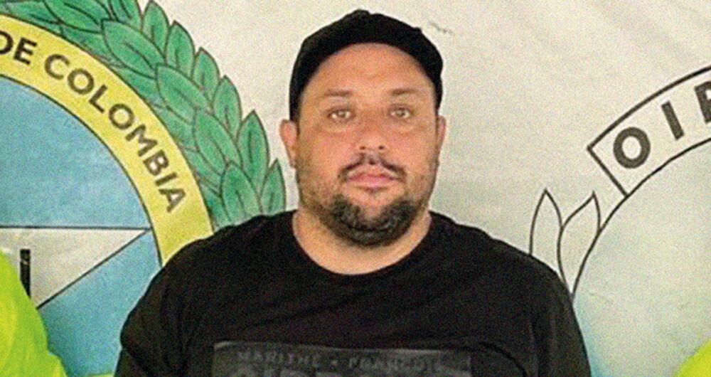 El socio de la guerrilla fue capturado por las autoridades. SEMANA obtuvo detalles de su insólito expediente.