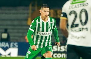 James Rodríguez cambió el partido en su ingreso