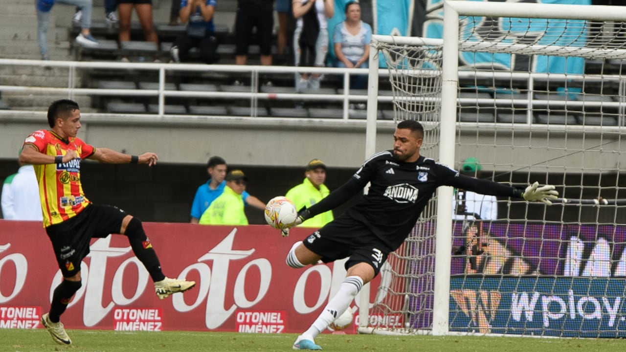 Deportivo Pereira vs Millonarios - fecha 18 - Liga BetPlay.