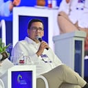 Luis Francisco Madriñán, viceministro de minas.