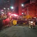 Accidente calle 84 circunvalar