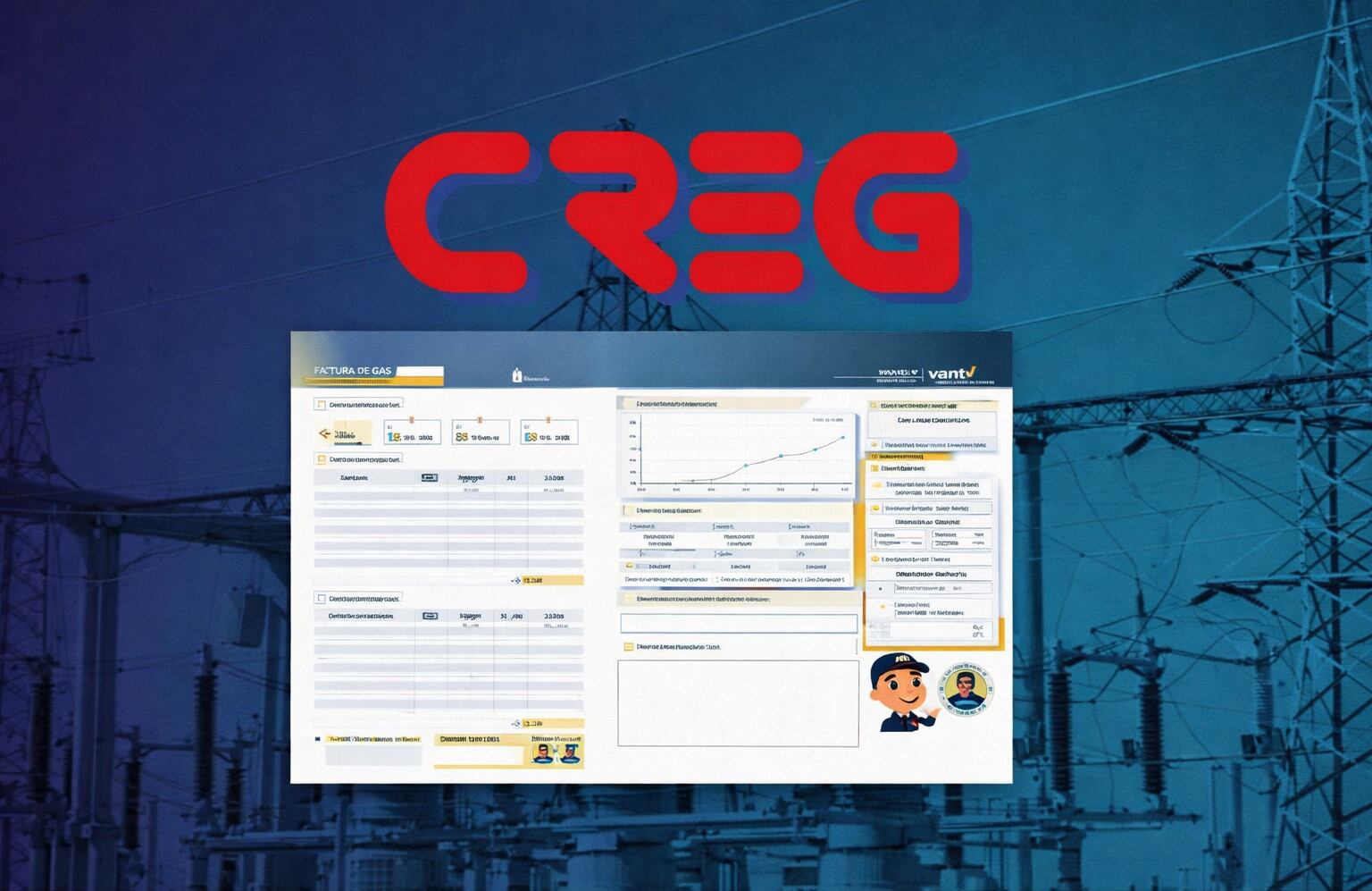 Factura de gas podría salir más barata, por medida de la Creg