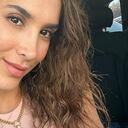 La inédita foto de Daniela Ospina cuando estaba embarazada.