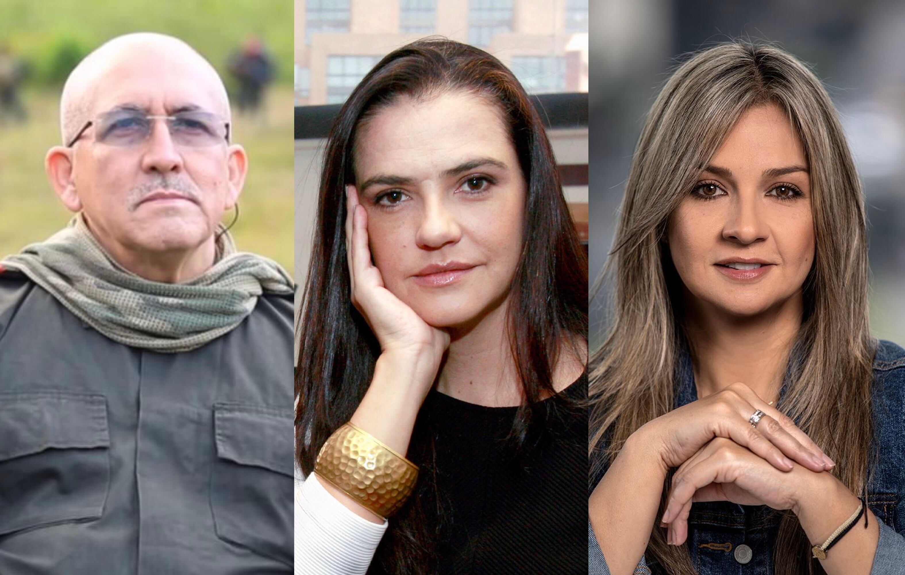 La Fundación para la Libertad de Prensa, Flip, rechazó este martes las amenazas hechas por el vocero del ELN, Antonio García, contra las periodistas Vicky Dávila, directora de SEMANA, y María Alejandra Villamizar.