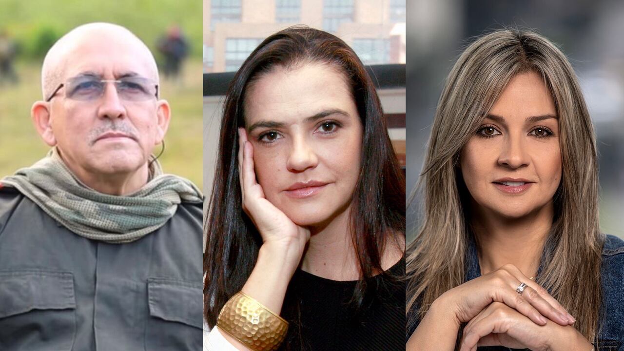 La Fundación para la Libertad de Prensa, Flip, rechazó este martes las amenazas hechas por el vocero del ELN, Antonio García, contra las periodistas Vicky Dávila, directora de SEMANA, y María Alejandra Villamizar.