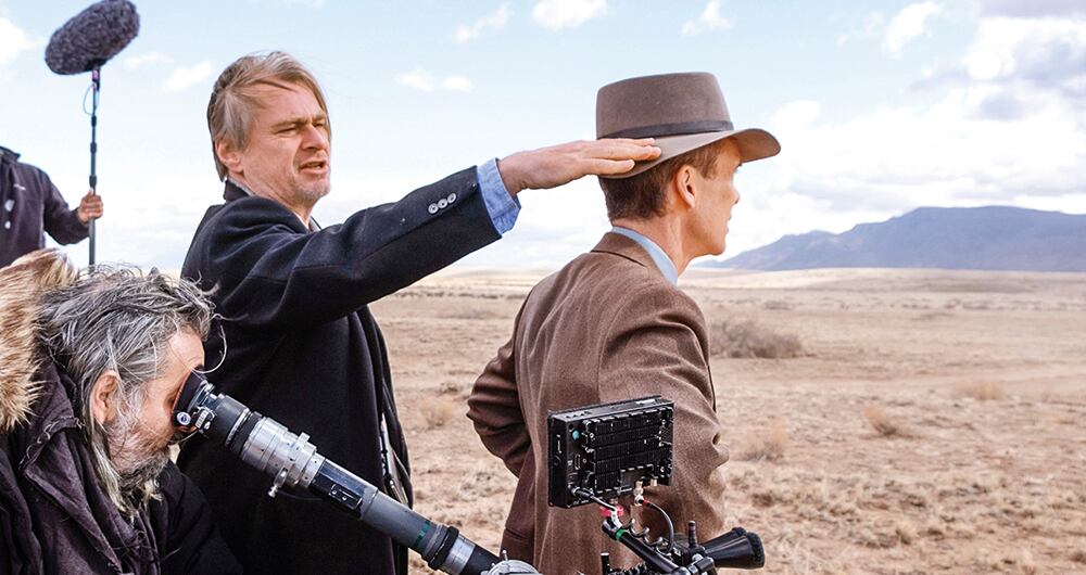 Si no es ahora, para Nolan no será nunca...