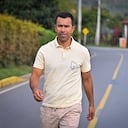 JOrge Emilio Rey, gobernador de Cundinamarca.