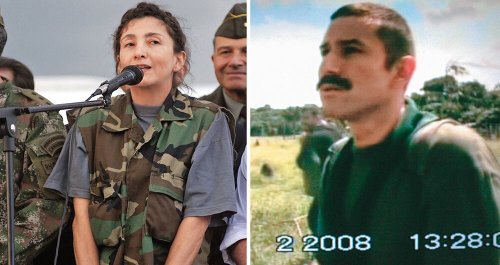   Ingrid Betancourt y el teniente (r) Raimundo Malagón, entre otros, forman parte de los rostros que padecieron en carne propia el horror del secuestro en Colombia. Lo que piden todas las víctimas es que se sepa toda la verdad. No quieren ser utilizadas.