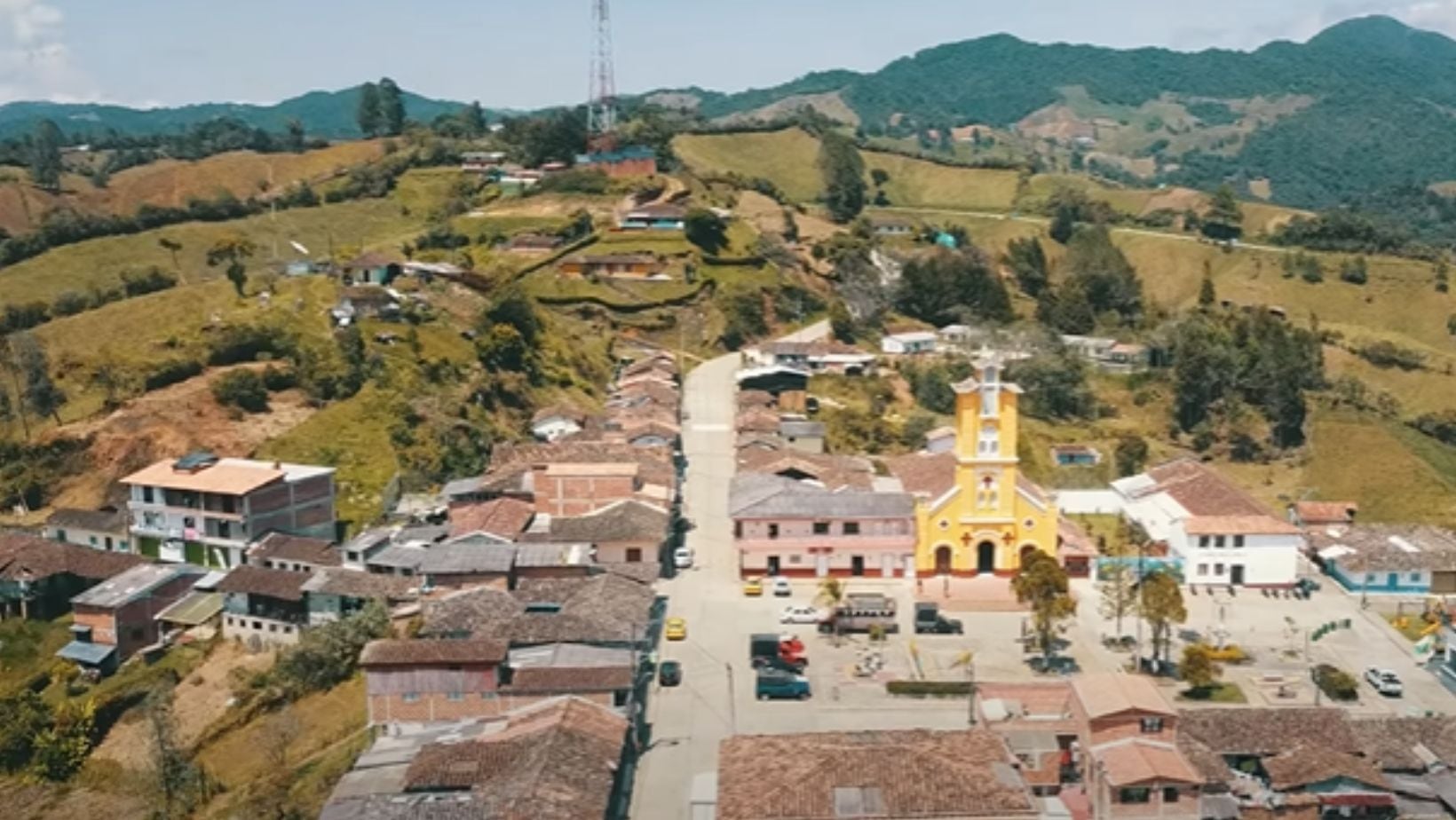 La Unión, Antioquia