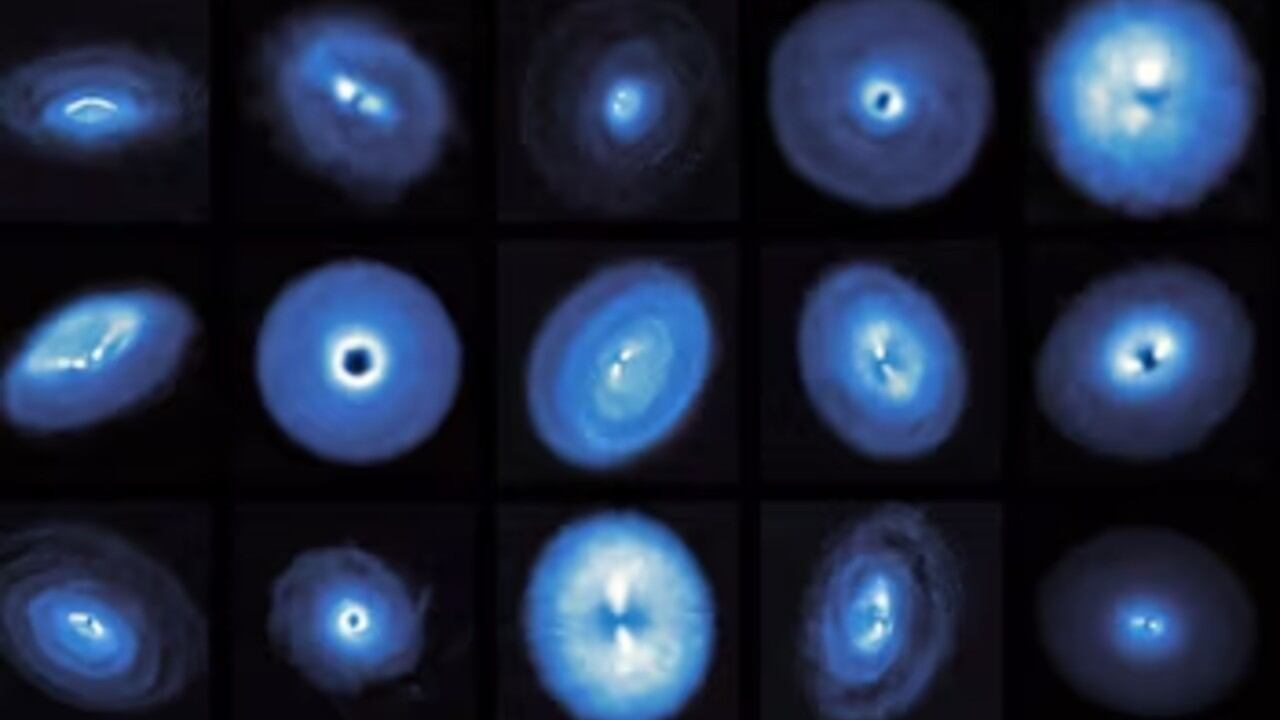 Los primeros hallazgos del proyecto internacional exoALMA se han publicado en 17 artículos en la revista Astrophysical Journal Letters