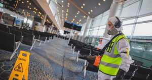 Reapertura del aeropuerto El Dorado en Bogotá será con tres rutas