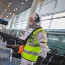 Reapertura del aeropuerto El Dorado en Bogotá será con tres rutas