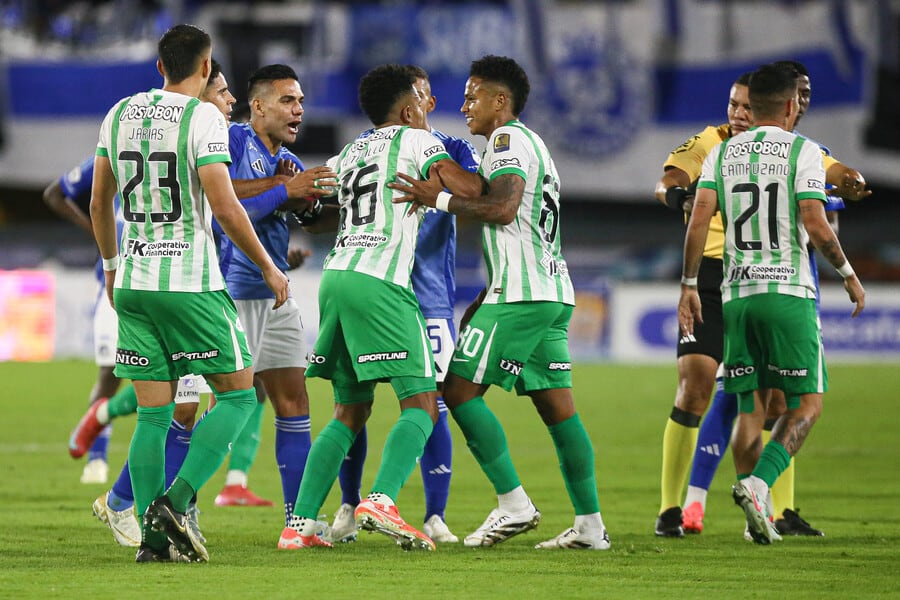 Atlético Nacional no jugará en El Campín