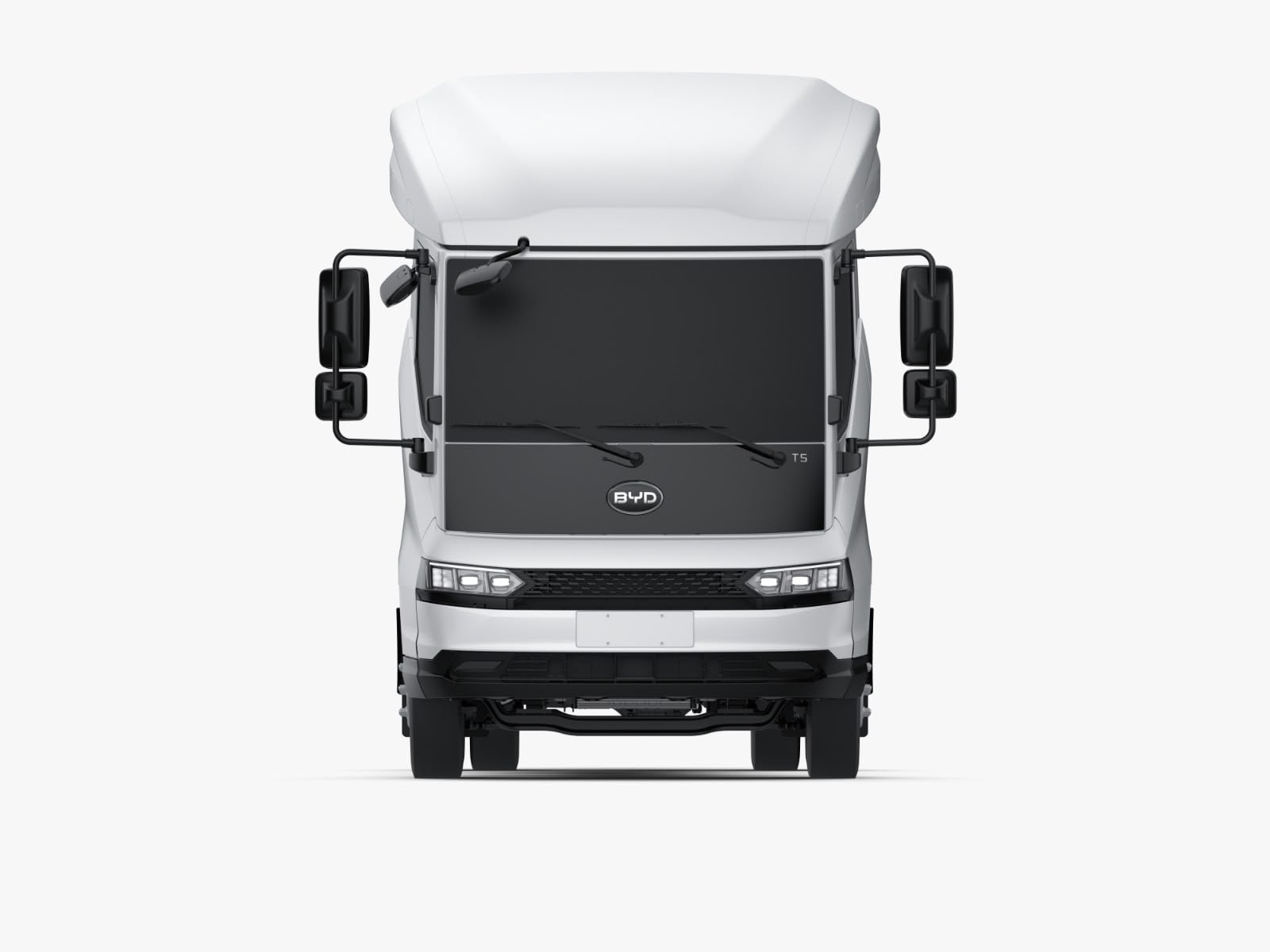 BYD lleva a Fedetranscarga el futuro del transporte de carga eléctrico en Colombia.