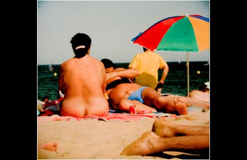 Autor: camilo Echeverri Roldán
La Playa
Premio 5ª Bienal 2006