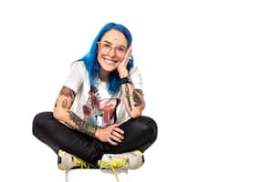 Manuela Villegas. Experta en Marketing Digital. Semana Play. Bogotá Marzo 29 de 2022. Foto: Juan Carlos Sierra-Revista Semana.