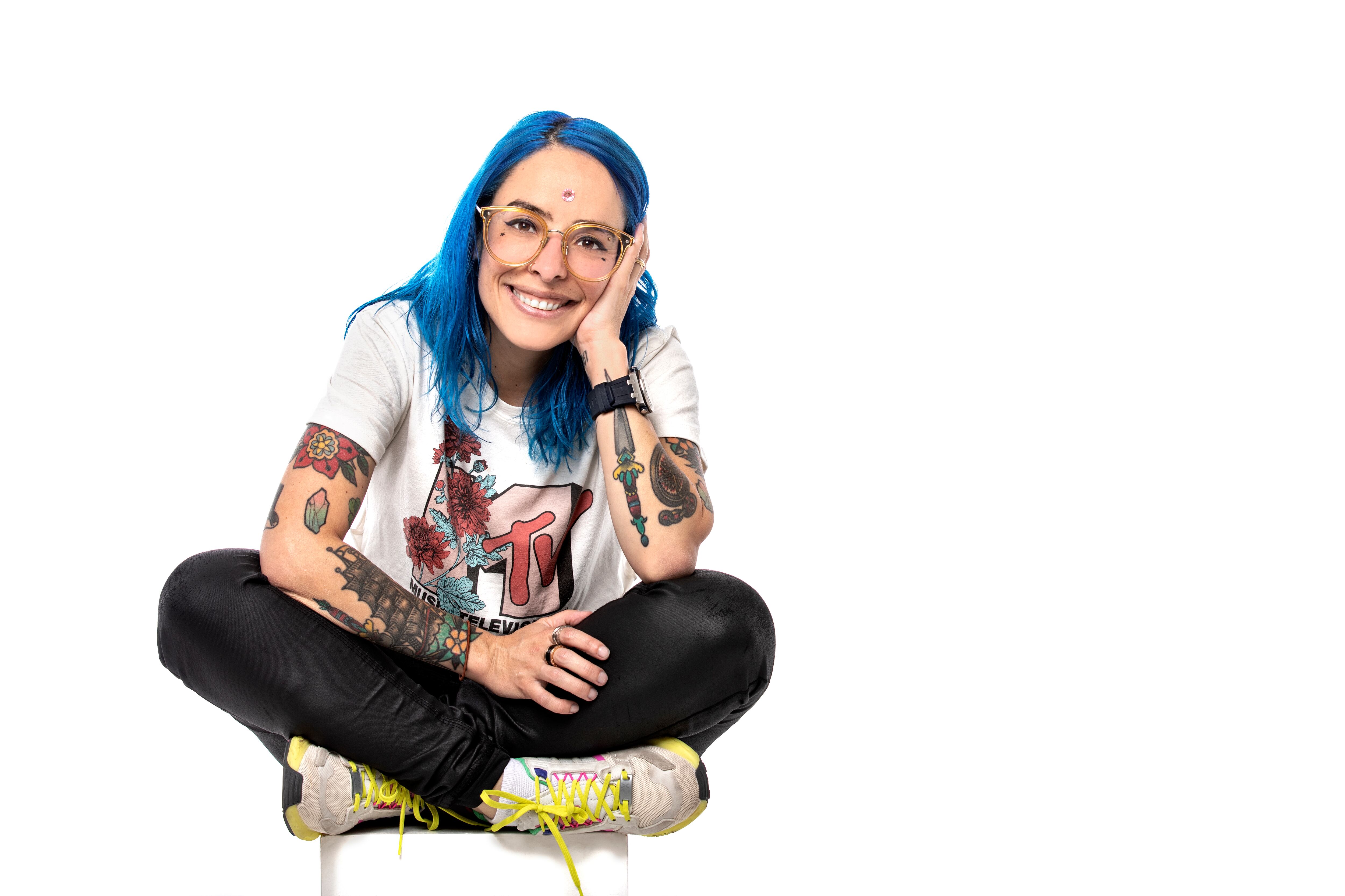 Manuela Villegas. Experta en Marketing Digital. Semana Play. Bogotá Marzo 29 de 2022. Foto: Juan Carlos Sierra-Revista Semana.