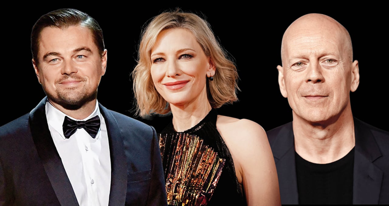 Estrellas de Hollywood fueron mencionadas por el testimonio de una de las víctimas, aunque no fueron vistos en la isla u otra propiedad de Epstein.