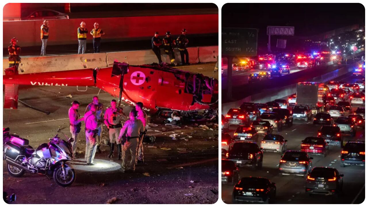 El accidente ocurrió el lunes 6 de octubre.