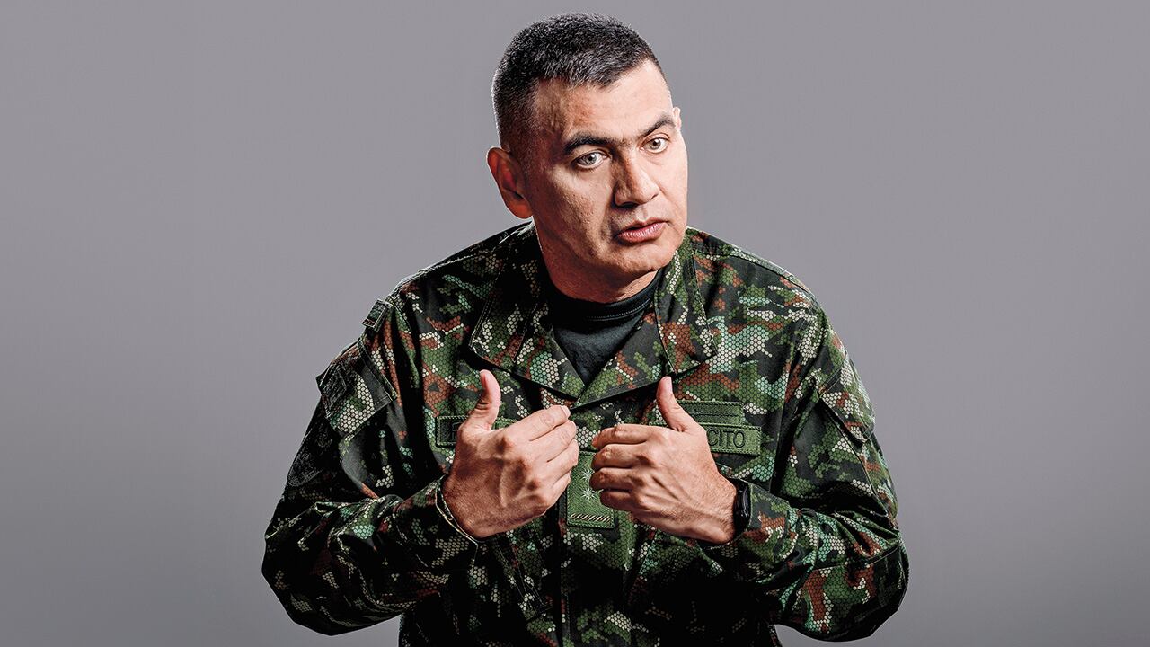 General (r) Jhon Jairo Rojas