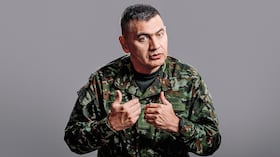 General (r) Jhon Jairo Rojas