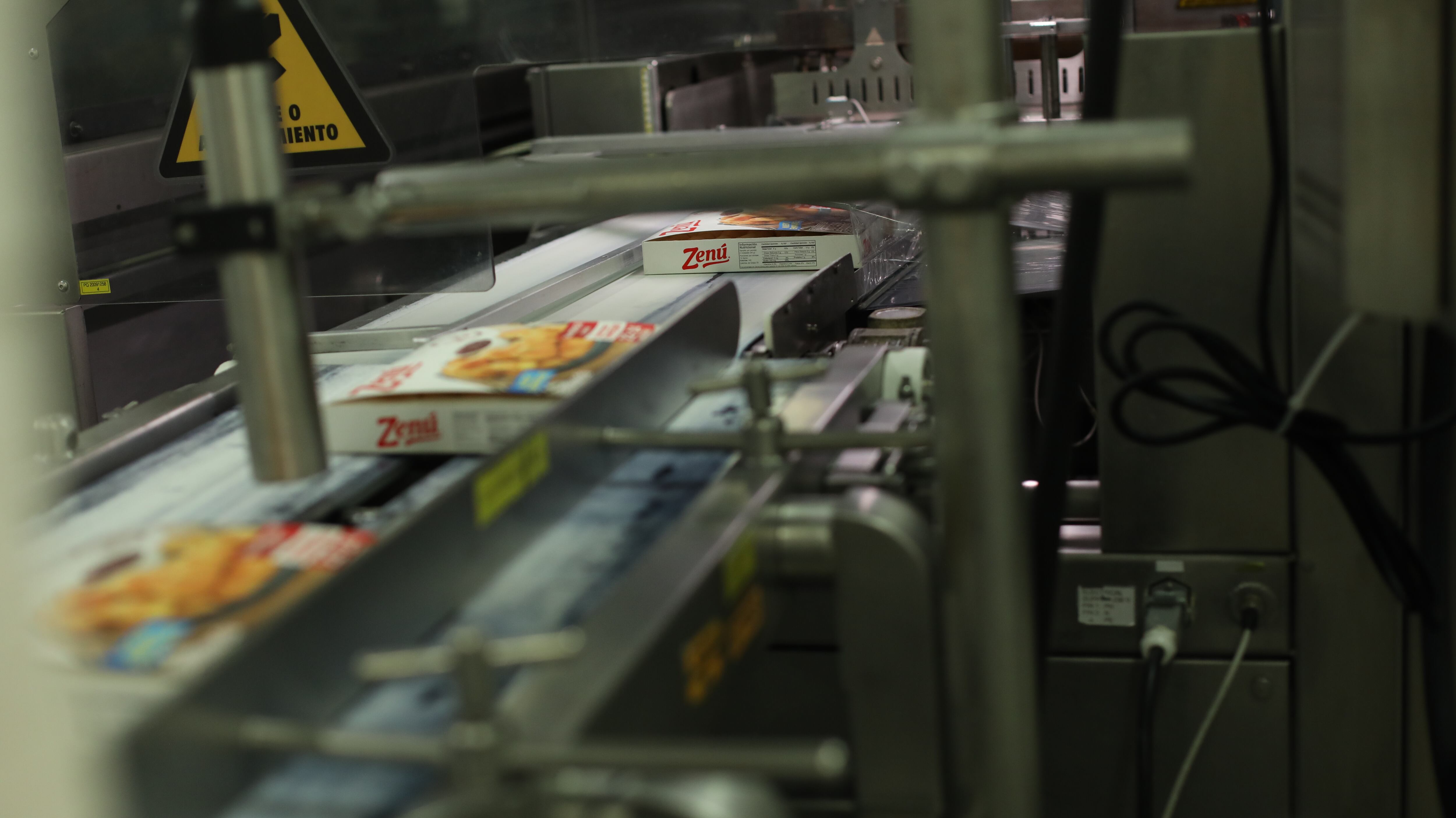 La congelación es uno de los mejores medios de conservación de los alimentos que el ser humano ha usado a través de su historia, destacó Zenú.