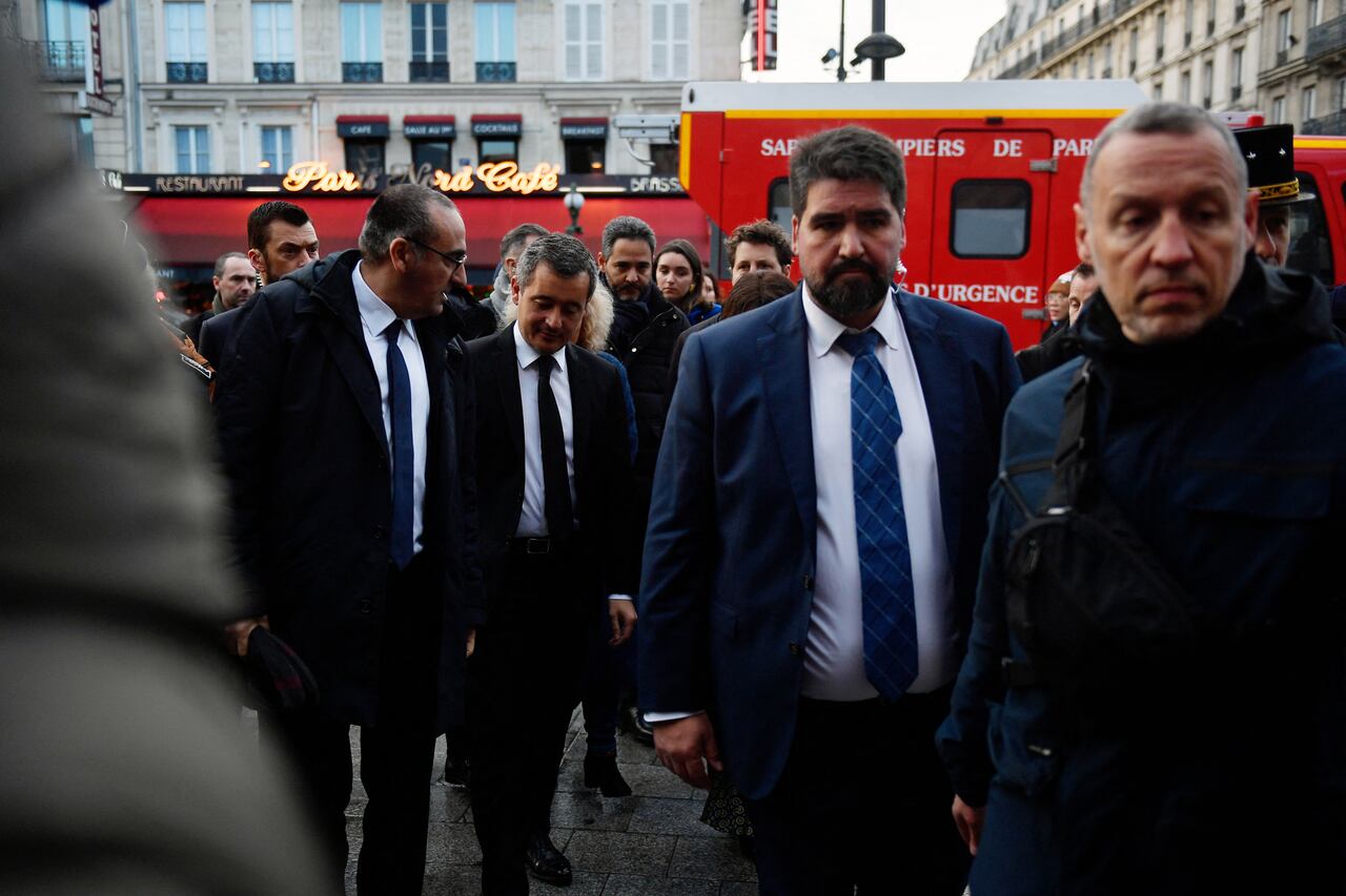 Ataque en París