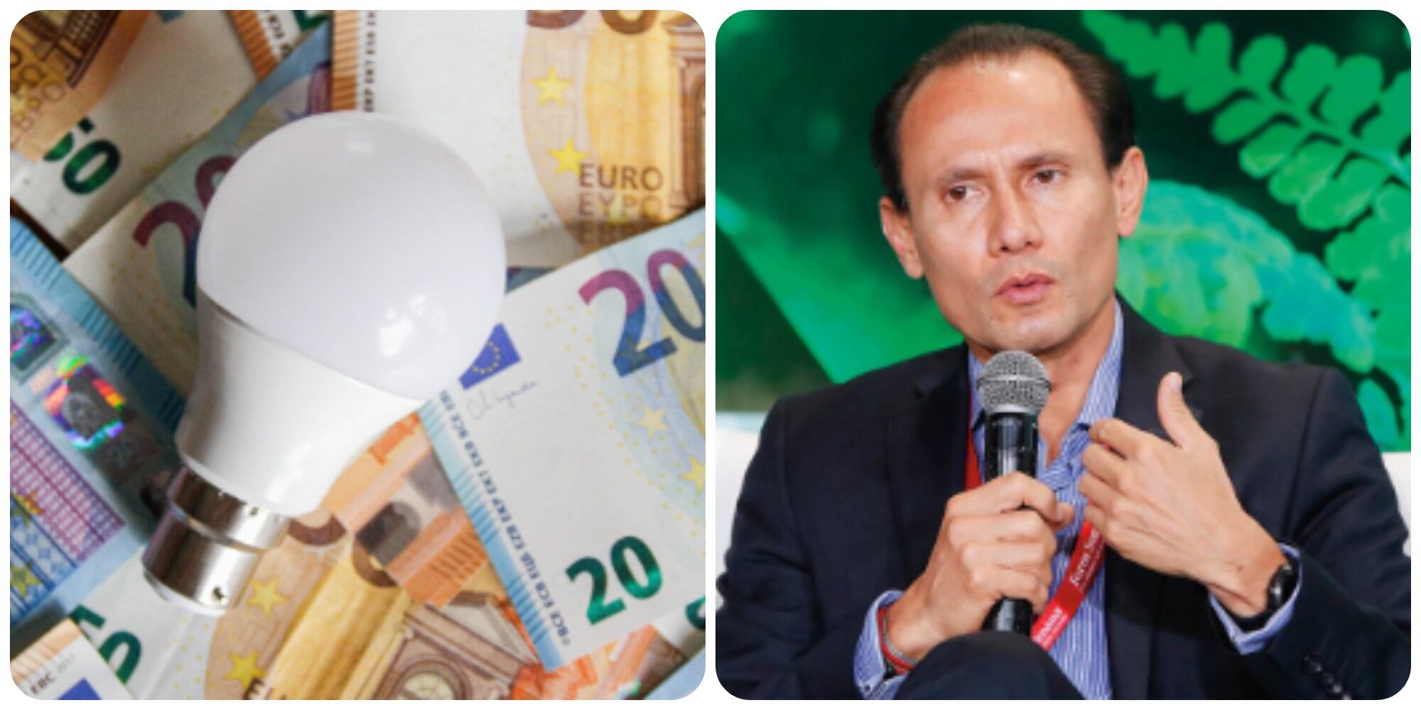 Precios de la energía al consumidor