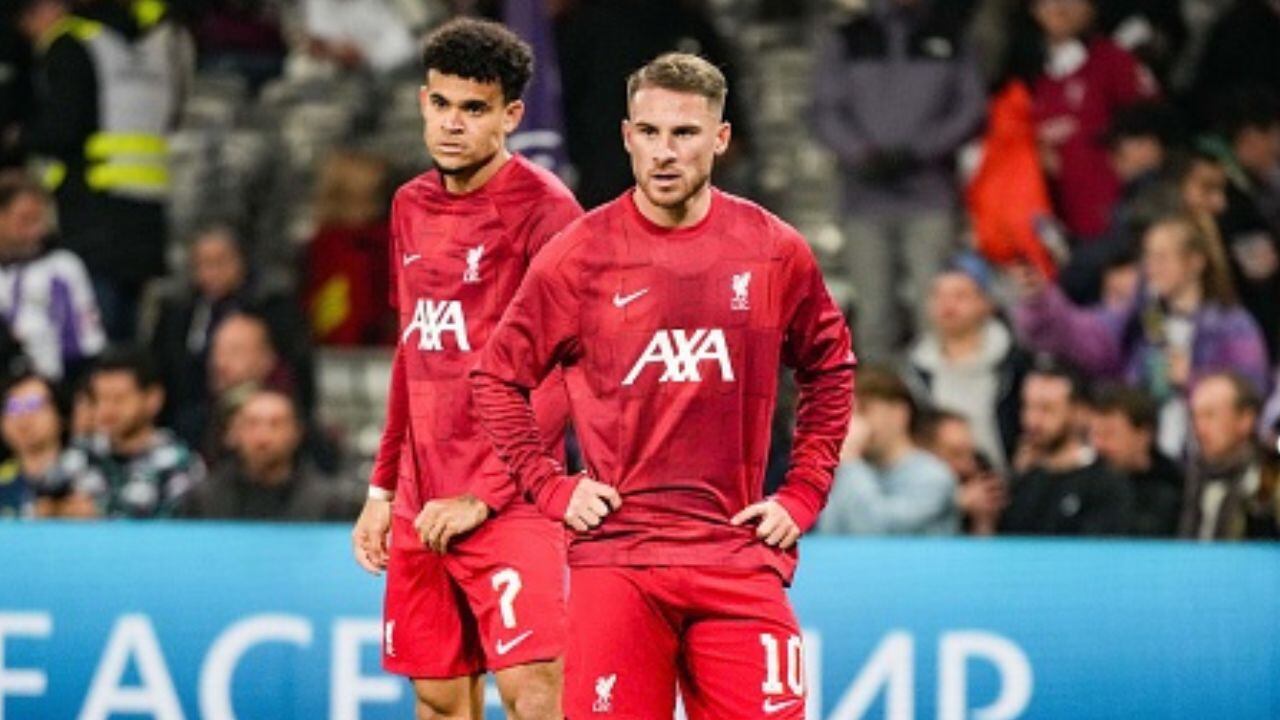 Planes del Real Madrid sacudirían al Liverpool.