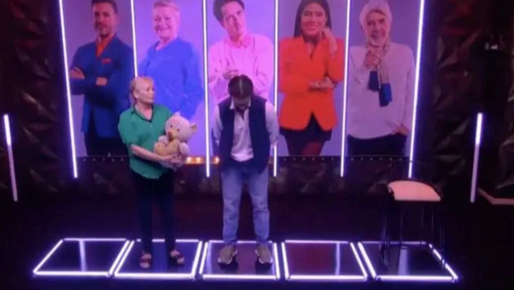 Coco, el nuevo eliminado de ‘La casa de los famosos’; dejó nominada a Melissa Gate y aseguró que ya no cree en su personaje