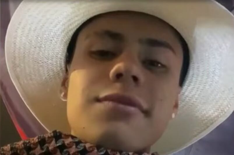 Juan José Correa Guerrero, el joven asesinado.