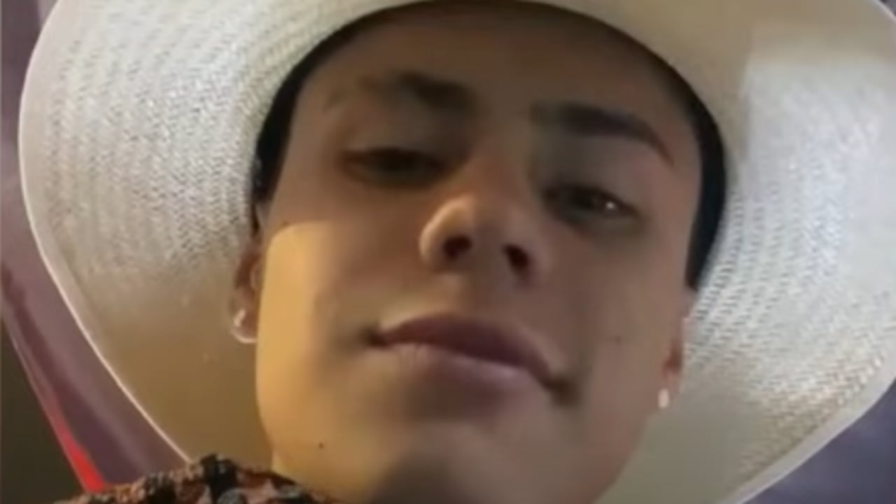 Juan José Correa Guerrero, el joven asesinado.